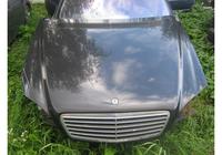 Капот Mercedes-Benz S-Класс W220