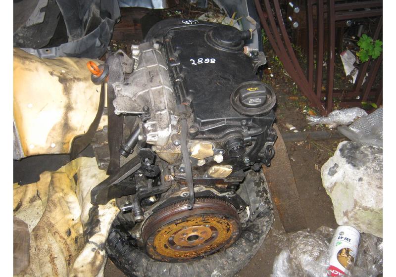 Двигатель Audi A6 C6