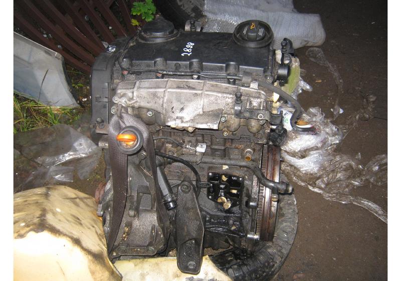 Двигатель Audi A6 C6