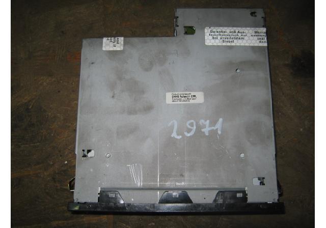 CD-чейнджер Audi A6 C6