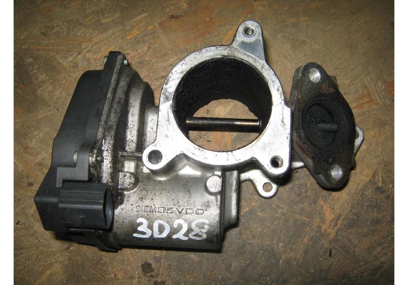 Клапан EGR