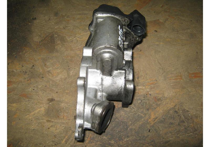 Клапан EGR Audi A6 C6