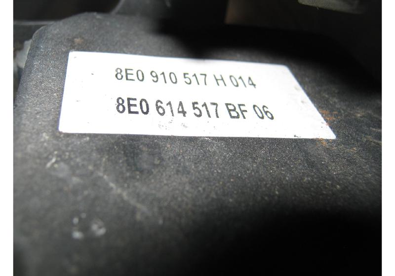 Блок ABS Audi A4 B7