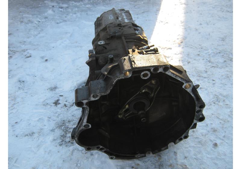 МКПП Audi A4 B7