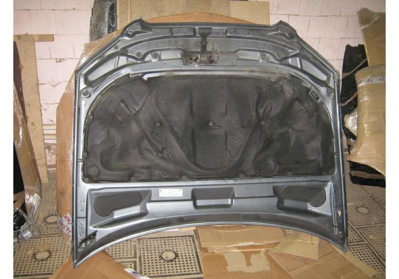 Капот Audi A4 B7