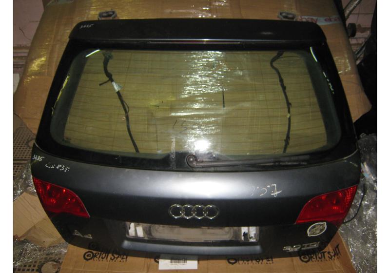 Дверь багажника Audi A4 B7