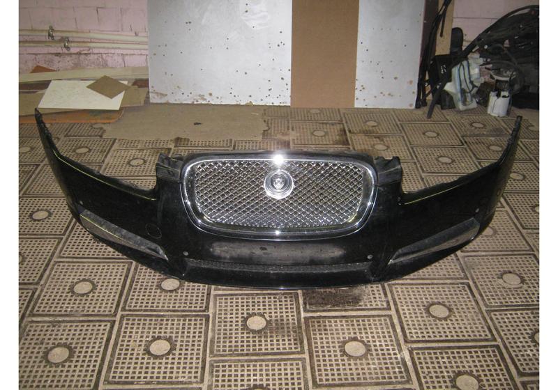 Бампер передний Jaguar XF X250