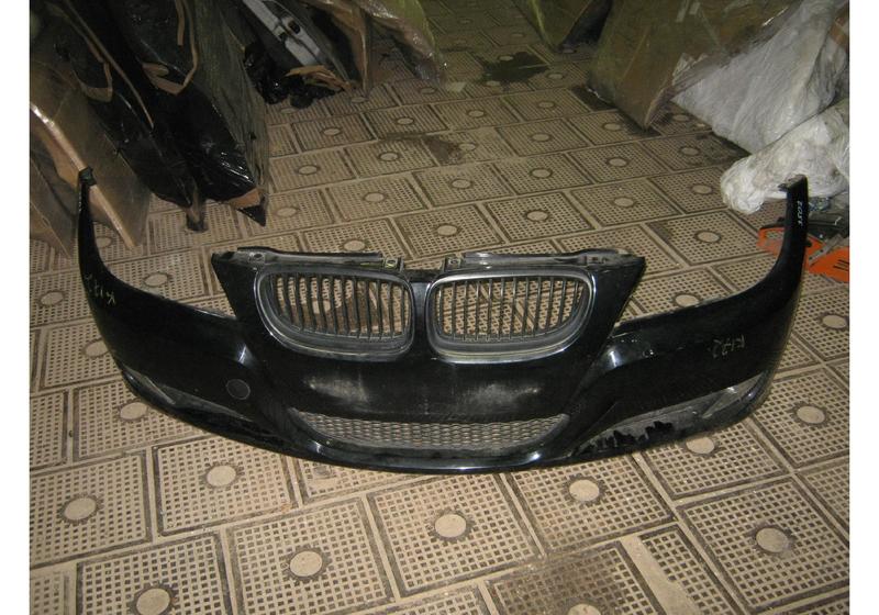 Бампер передний BMW 3 серия E90