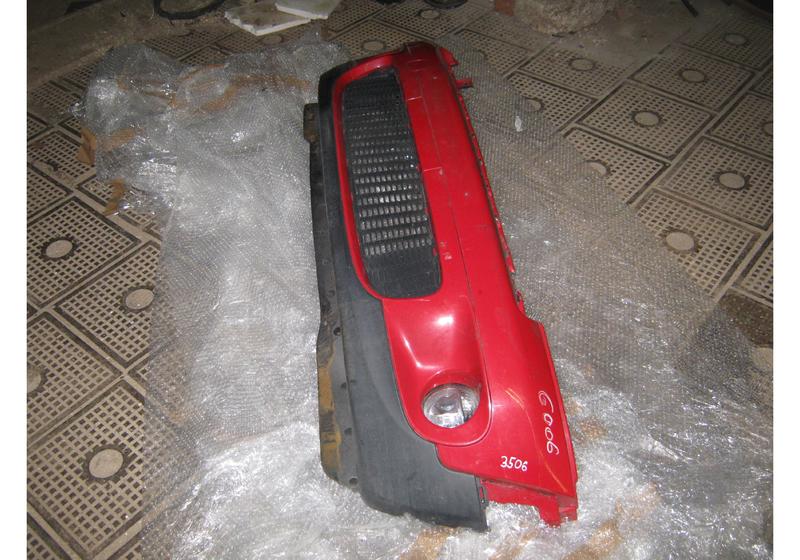 Бампер передний Mini Cooper S R56