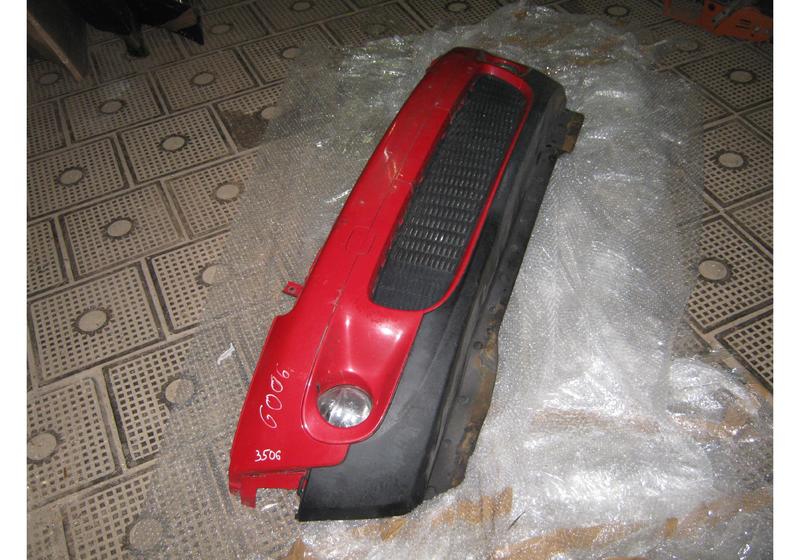 Бампер передний Mini Cooper S R56
