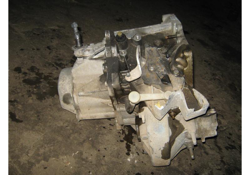 МКПП Peugeot 308 1