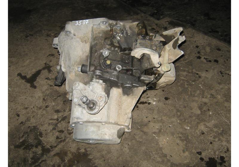 МКПП Peugeot 308 1