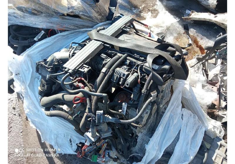 Двигатель BMW 3 серия E90