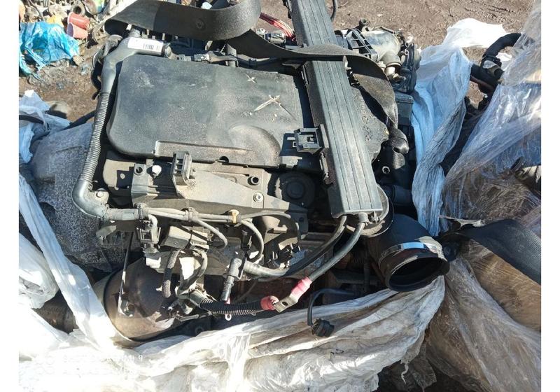 Двигатель BMW 3 серия E90