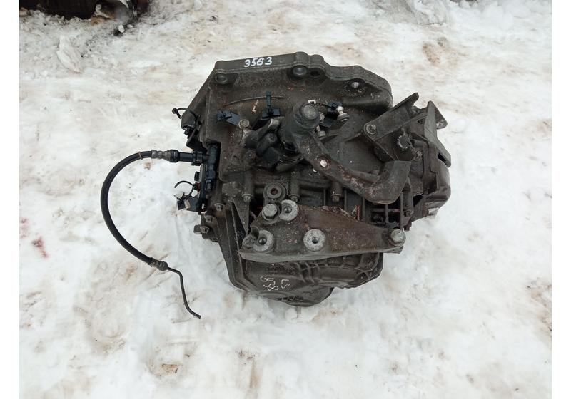 МКПП Opel Insignia A