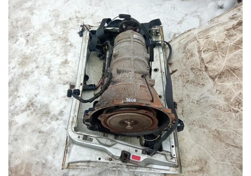 АКПП Jaguar XF X250