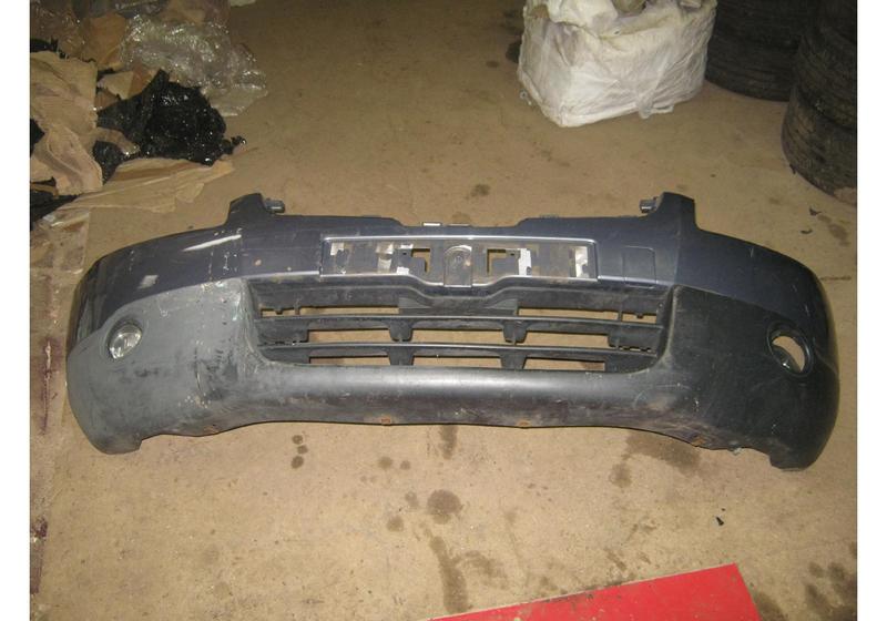 Бампер передний Nissan Qashqai J10