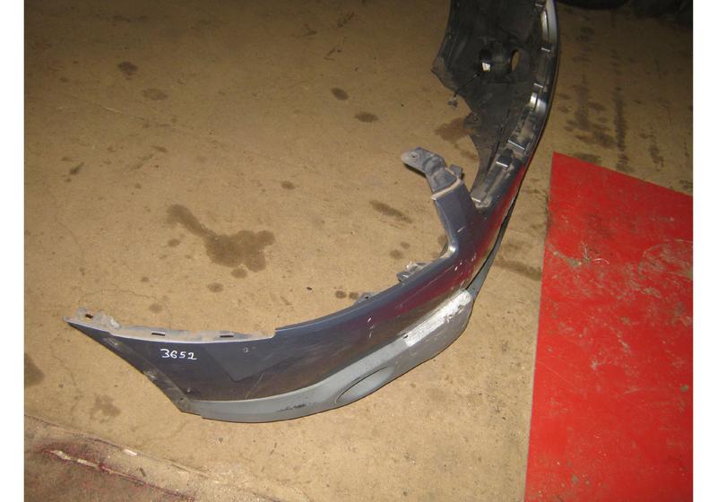 Бампер передний Nissan Qashqai J10