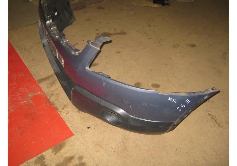 Бампер передний Nissan Qashqai J10