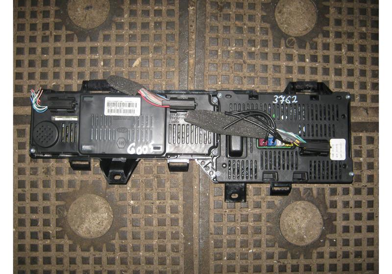 Панель приборов Renault Scenic 3