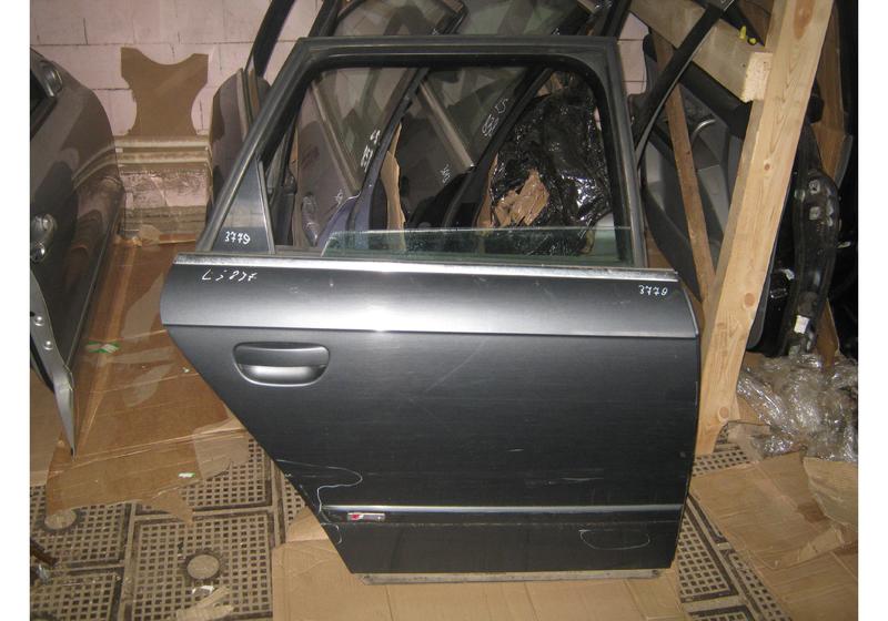 Дверь задняя правая Audi A4 B7