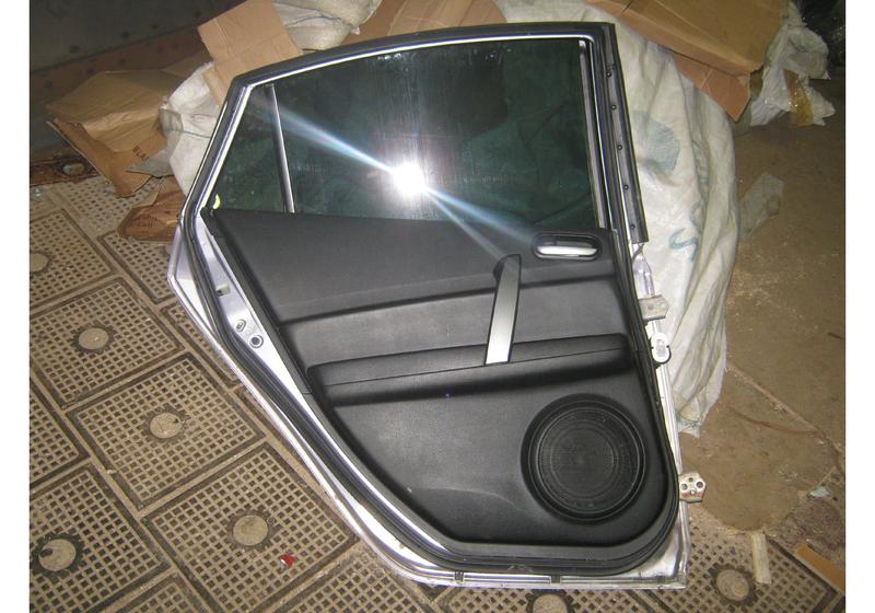 Дверь задняя левая Mazda 6 GH
