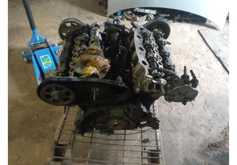 Двигатель Land Rover Discovery 3