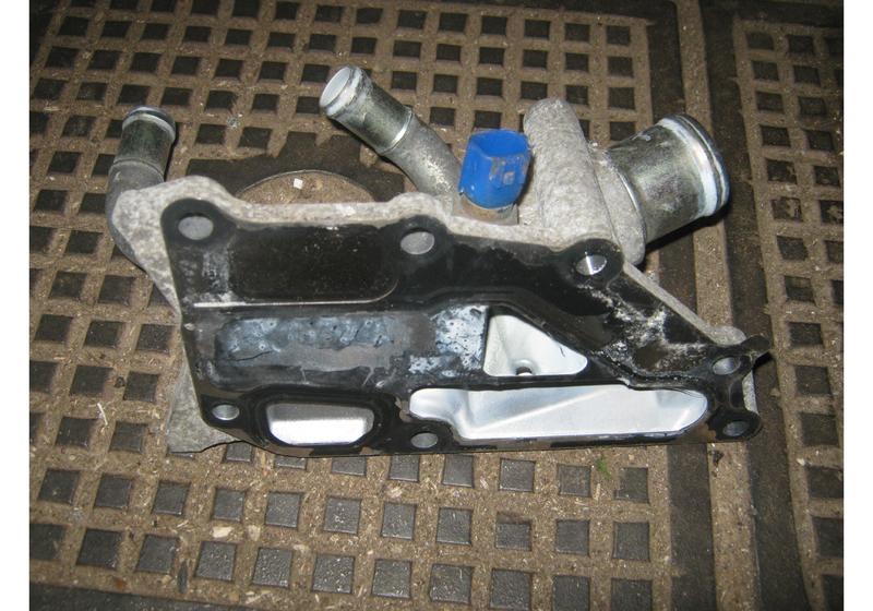Фланец Nissan Qashqai J10