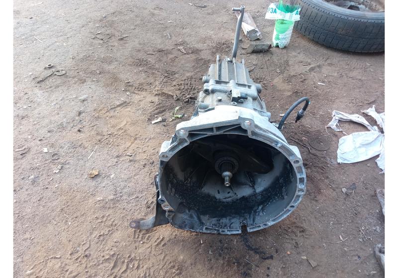 МКПП BMW 3 серия E90