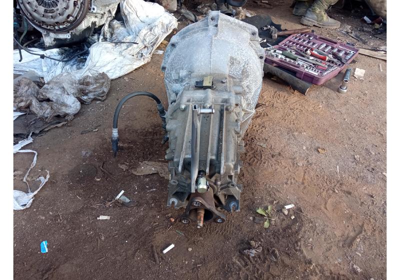 МКПП BMW 3 серия E90