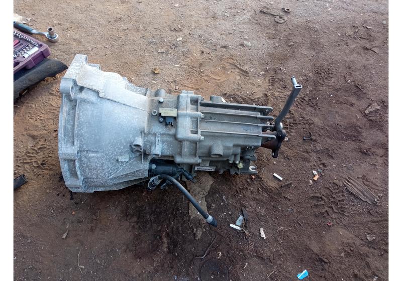 МКПП BMW 3 серия E90