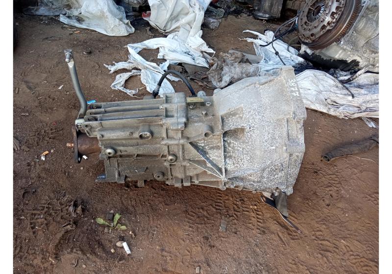 МКПП BMW 3 серия E90