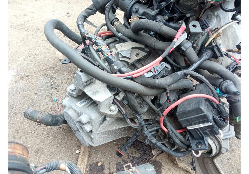 МКПП Renault Scenic 3
