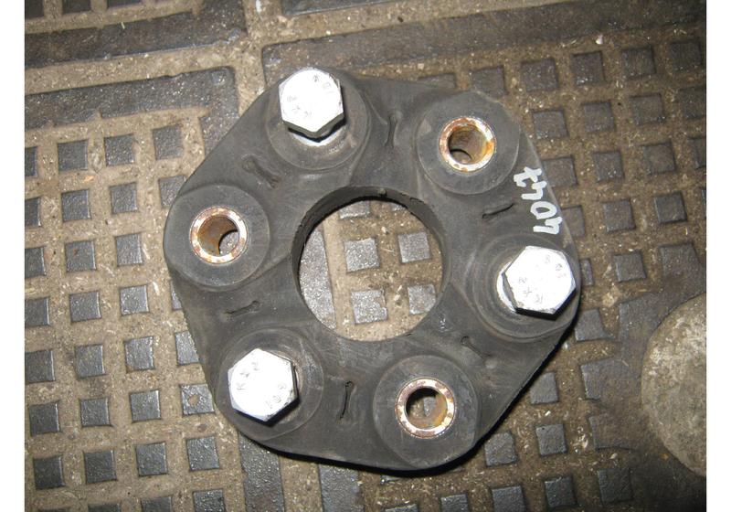 Эластичная муфта кардана