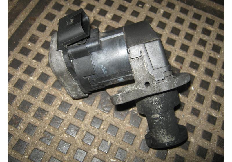 Клапан EGR Mercedes-Benz E-Класс W211