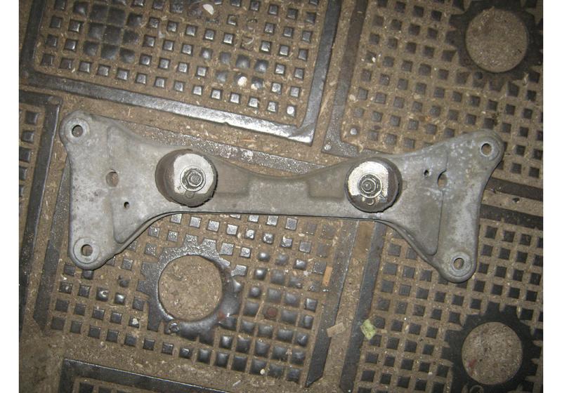 Кронштейн КПП