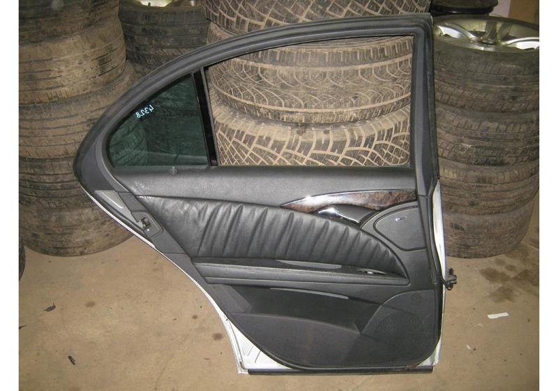 Дверь задняя левая Mercedes-Benz E-Класс W211