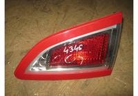 Фонарь задний правый внутренний Renault Scenic 3