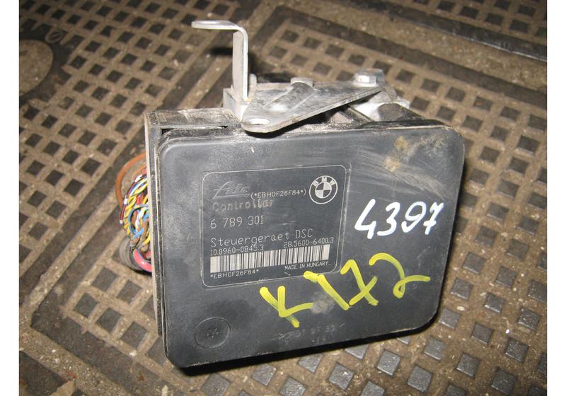 Блок ABS BMW 3 серия E90