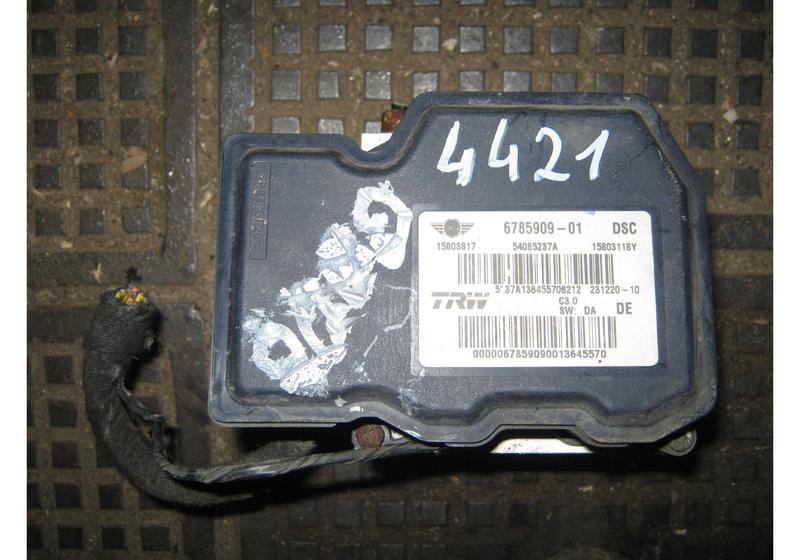 Блок ABS Mini Cooper S R56