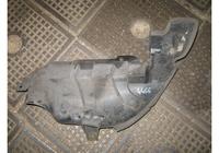 Пыльник заднего бампера Nissan Qashqai J10