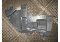 Пыльник двигателя Nissan Qashqai J10
