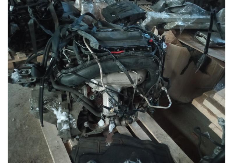 Двигатель Ford Mondeo 4
