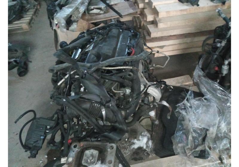 Двигатель Ford Mondeo 4