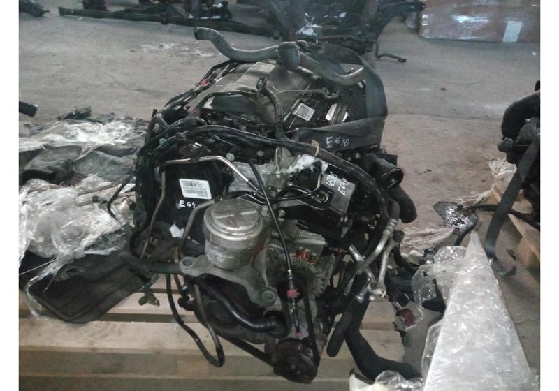 Двигатель Ford Mondeo 4