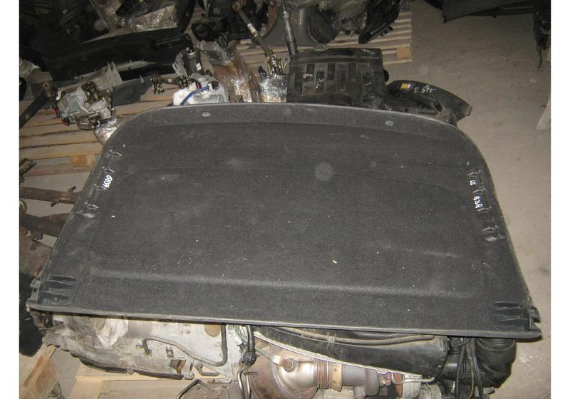 Полка багажника Opel Insignia A