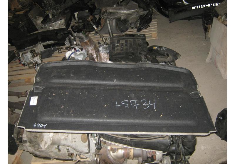 Полка багажника Renault Scenic 3