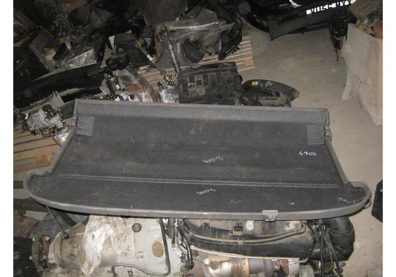 Полка багажника Opel Astra H