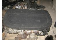 Полка багажника Mazda 6 GH