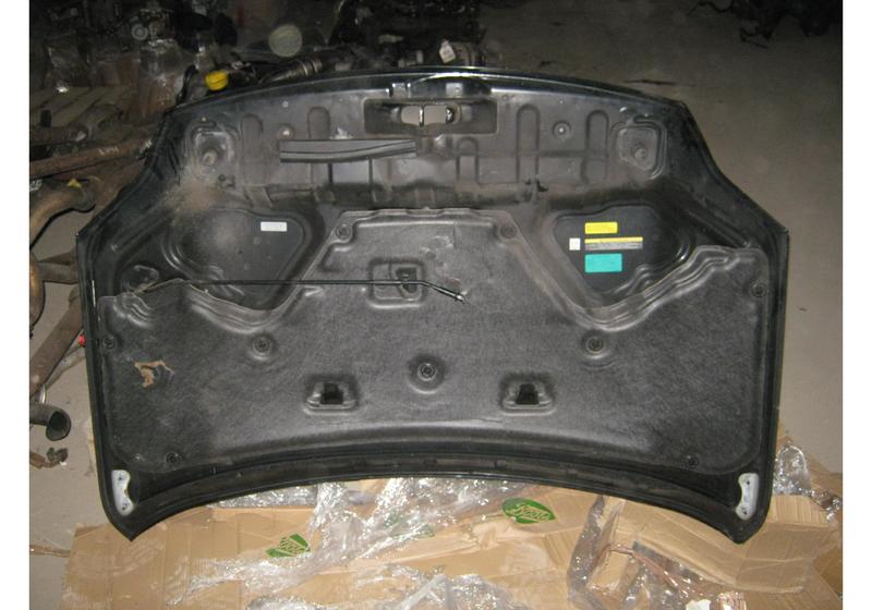 Капот Nissan X-Trail T31